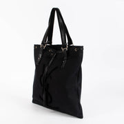 Shop this 100% authentic Saint Laurent Black Kahala Tote Bag at Labellov.com