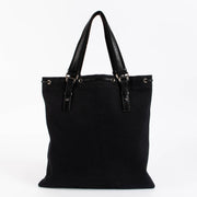 Shop this 100% authentic Saint Laurent Black Kahala Tote Bag at Labellov.com