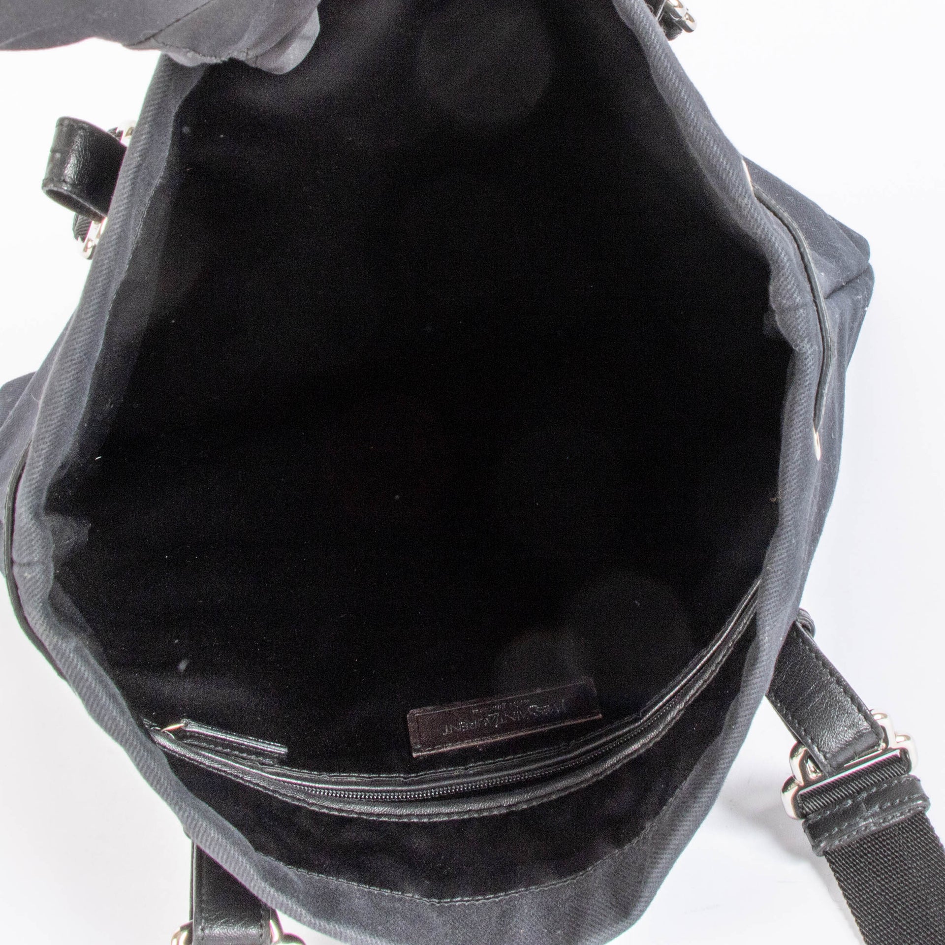 Shop this 100% authentic Saint Laurent Black Kahala Tote Bag at Labellov.com