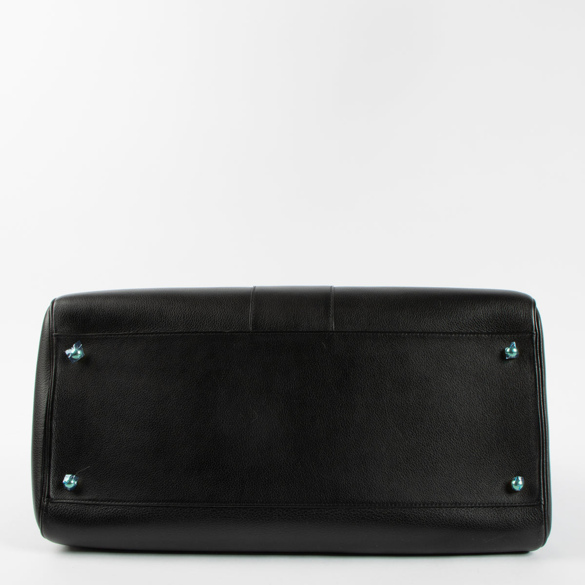 Shop the 100% authentic Delvaux Black Sellier Brillant GM Double Poignee Bag second hand on Labellov.com!
