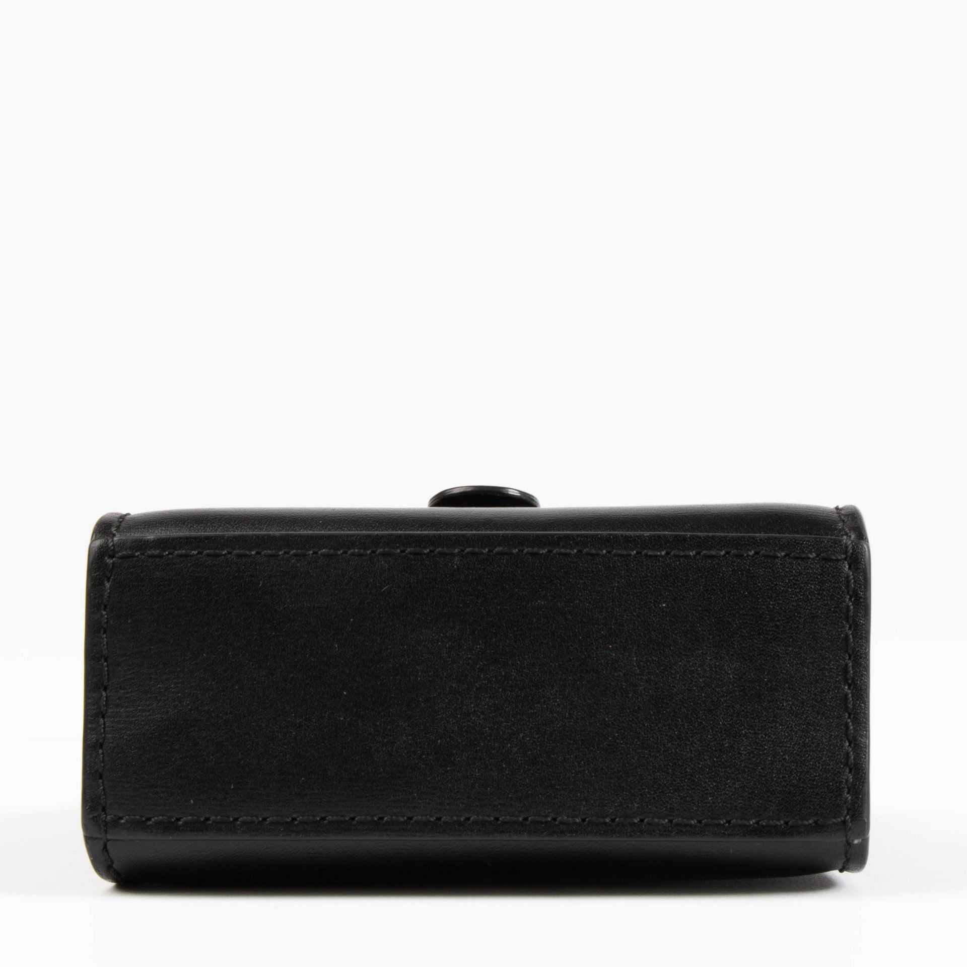 Delvaux Black Brillant L'Humour Charms