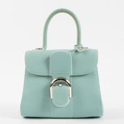 Shop the 100% authentic Delvaux Lagon Rodeo Calf Brillant Mini Bag second hand on Labellov.com!