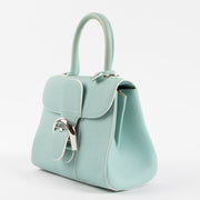 Shop the 100% authentic Delvaux Lagon Rodeo Calf Brillant Mini Bag second hand on Labellov.com!