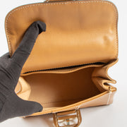 Shop the 100% authentic Delvaux Vegetal Rodeo Calf Brillant Mini Surpiqué second hand on Labellov.com!