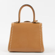Shop the 100% authentic Delvaux Vegetal Rodeo Calf Brillant Mini Surpiqué second hand on Labellov.com!