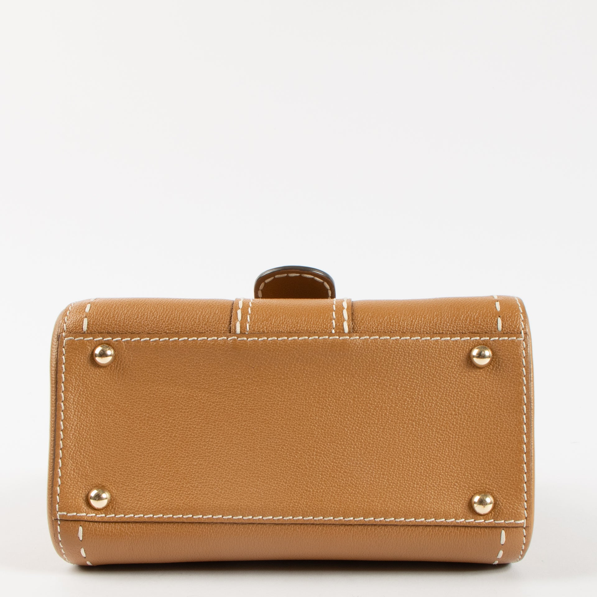 Shop the 100% authentic Delvaux Vegetal Rodeo Calf Brillant Mini Surpiqué second hand on Labellov.com!