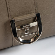 Shop the 100% authentic Delvaux Taupe Rodeo Calf Brillant PM second hand on Labellov.com!