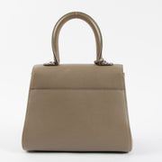 Shop the 100% authentic Delvaux Taupe Rodeo Calf Brillant PM second hand on Labellov.com!