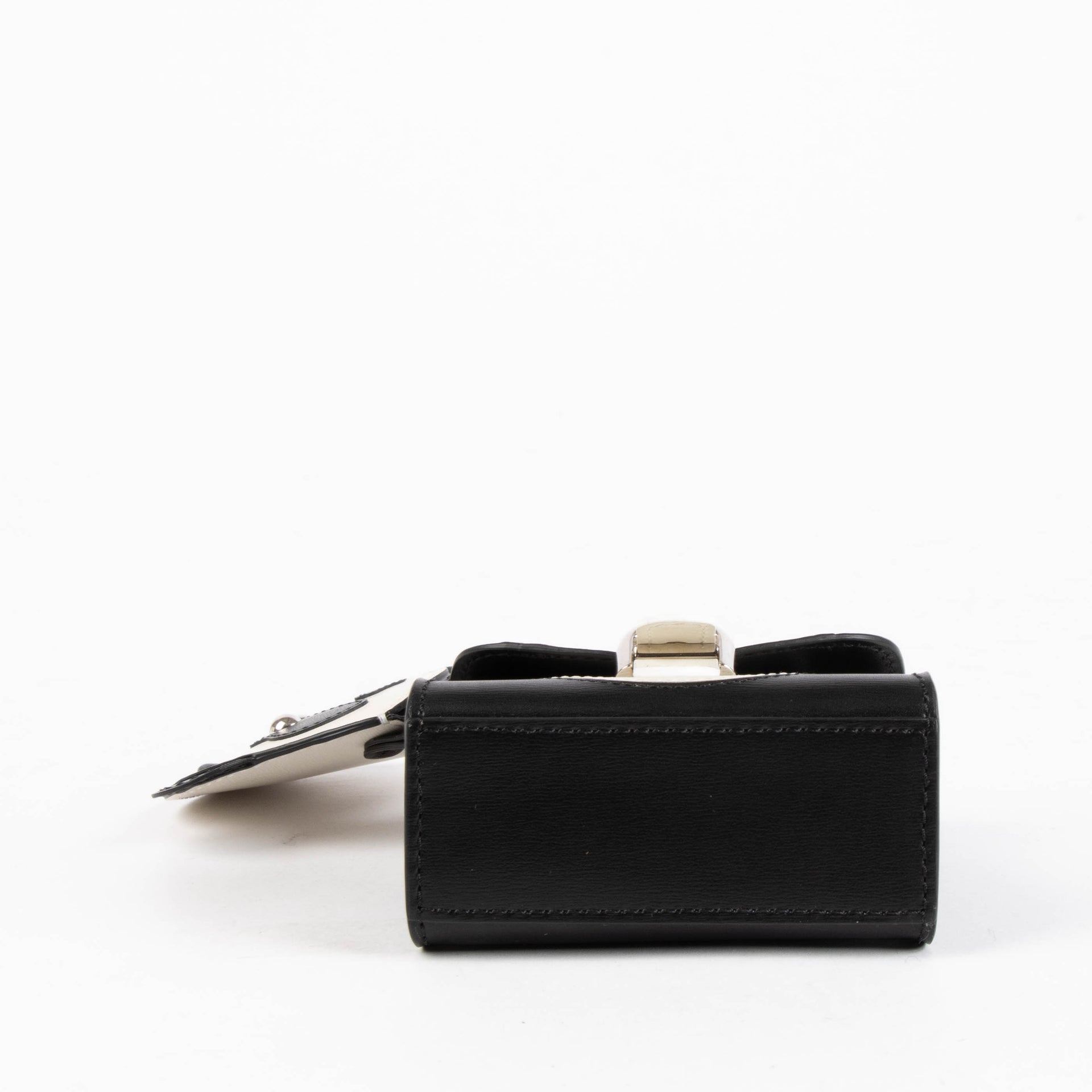 Delvaux Black Panda Brillant Charm
