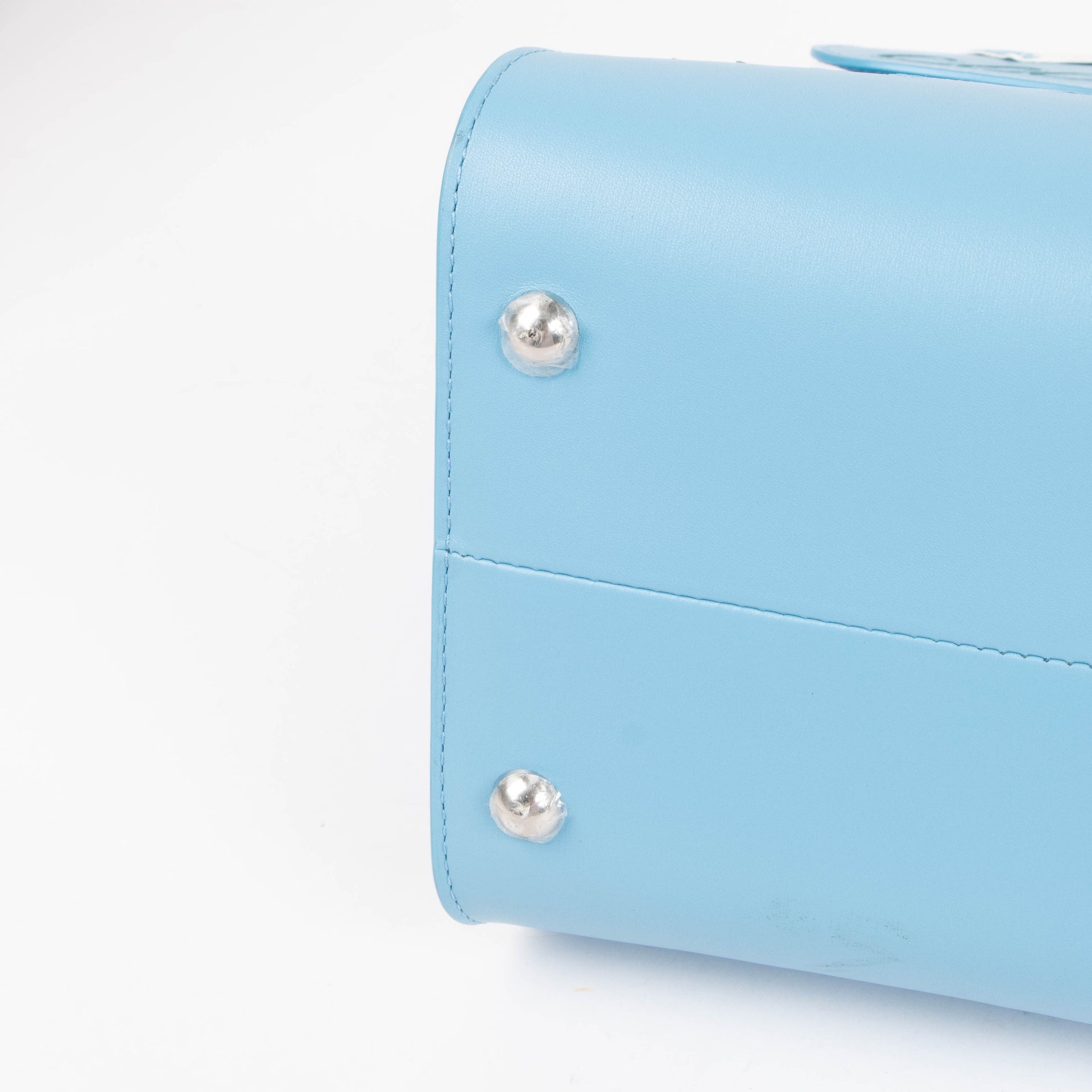 Delvaux Ciel Box Calf Brillant L'Humour MM