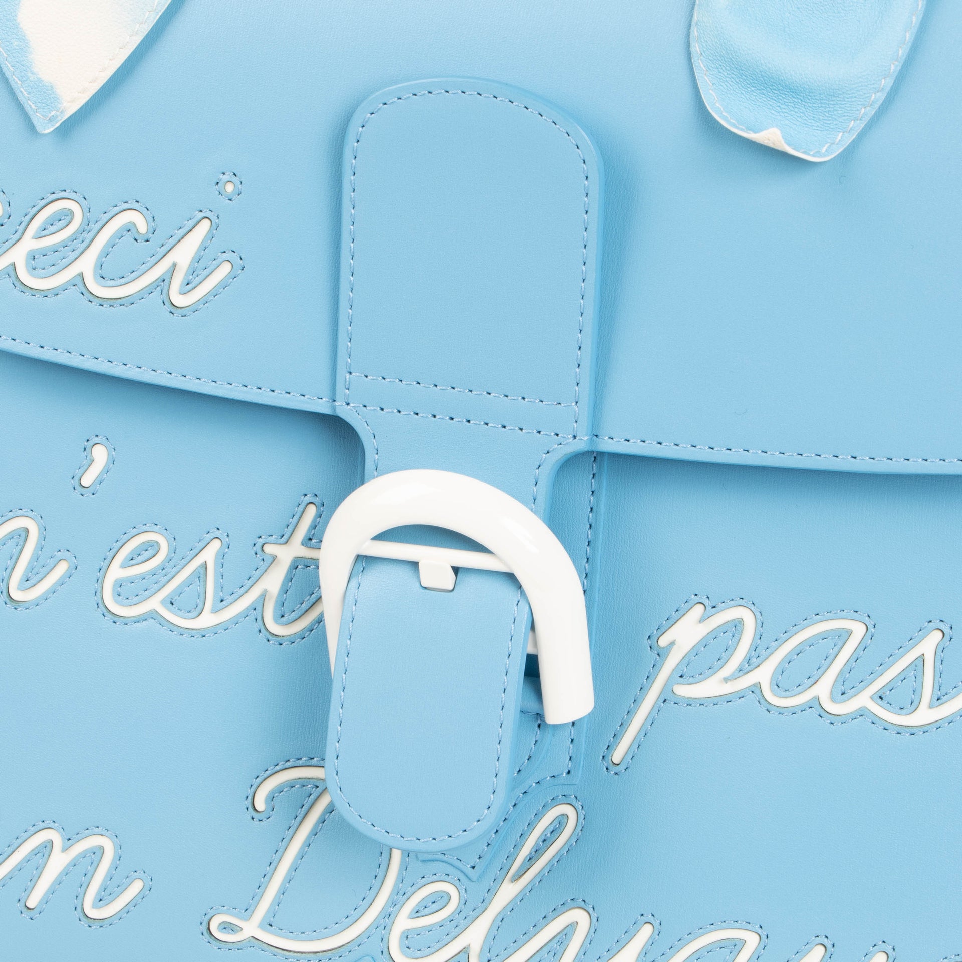 Delvaux Ciel Box Calf Brillant L'Humour MM