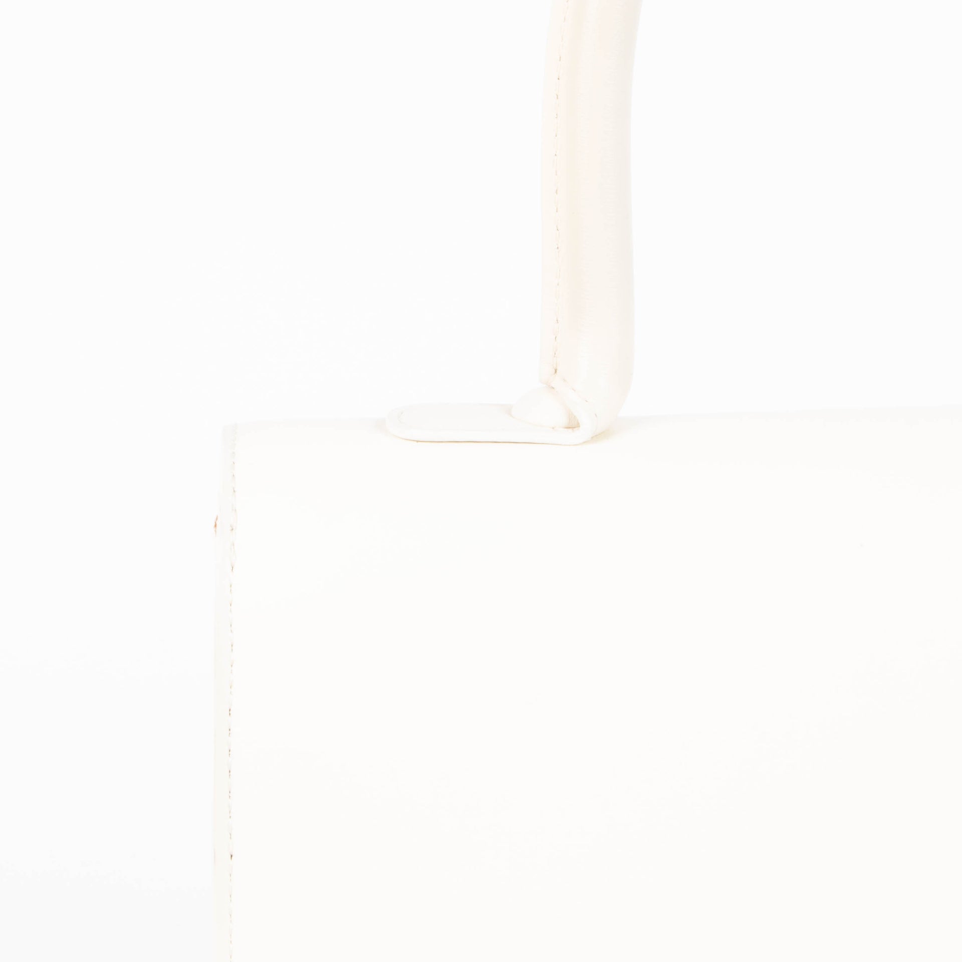 Delvaux Ivory Box Calf Brillant MM