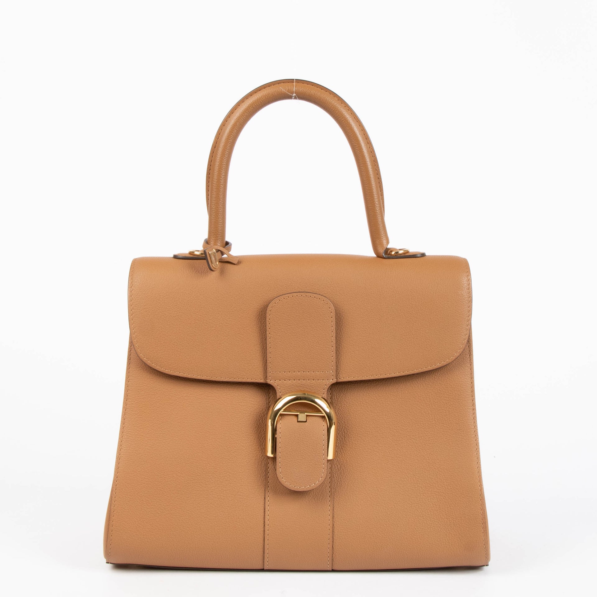 Delvaux Vegetal Rodeo Calf Brillant MM