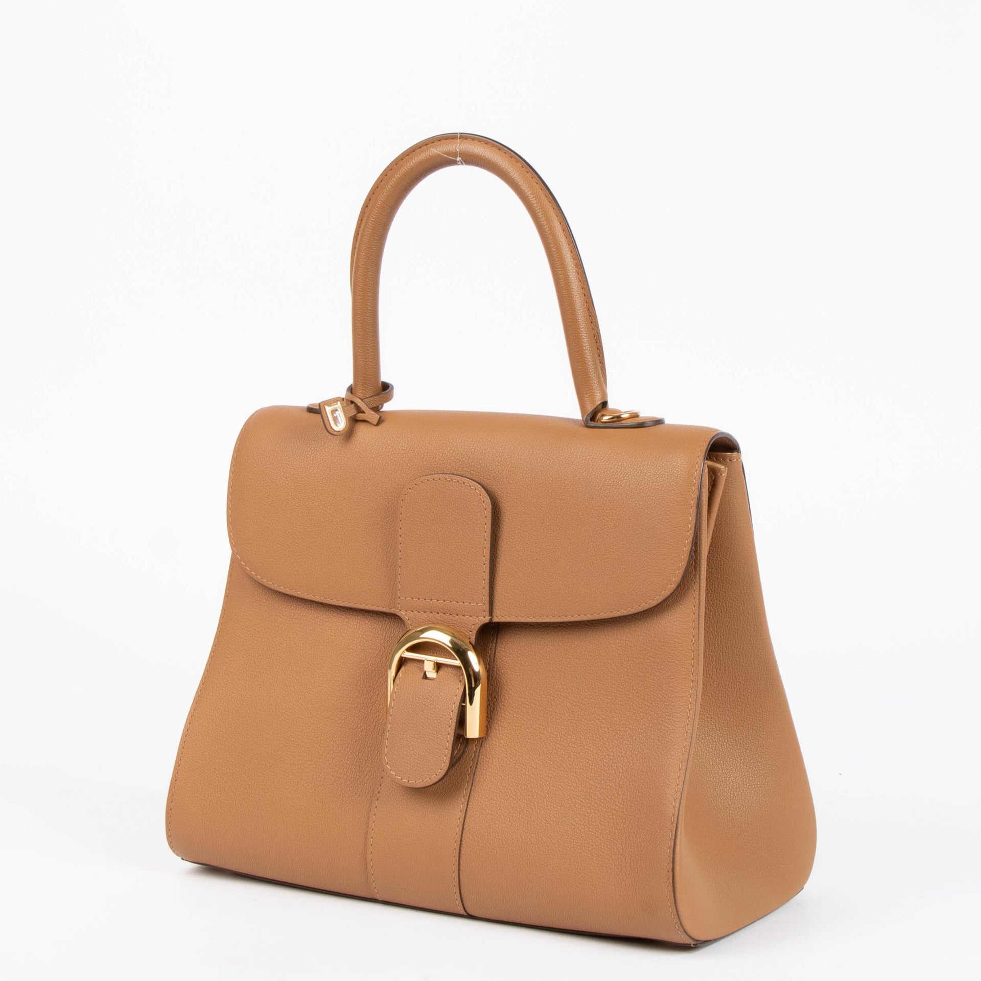Delvaux Vegetal Rodeo Calf Brillant MM