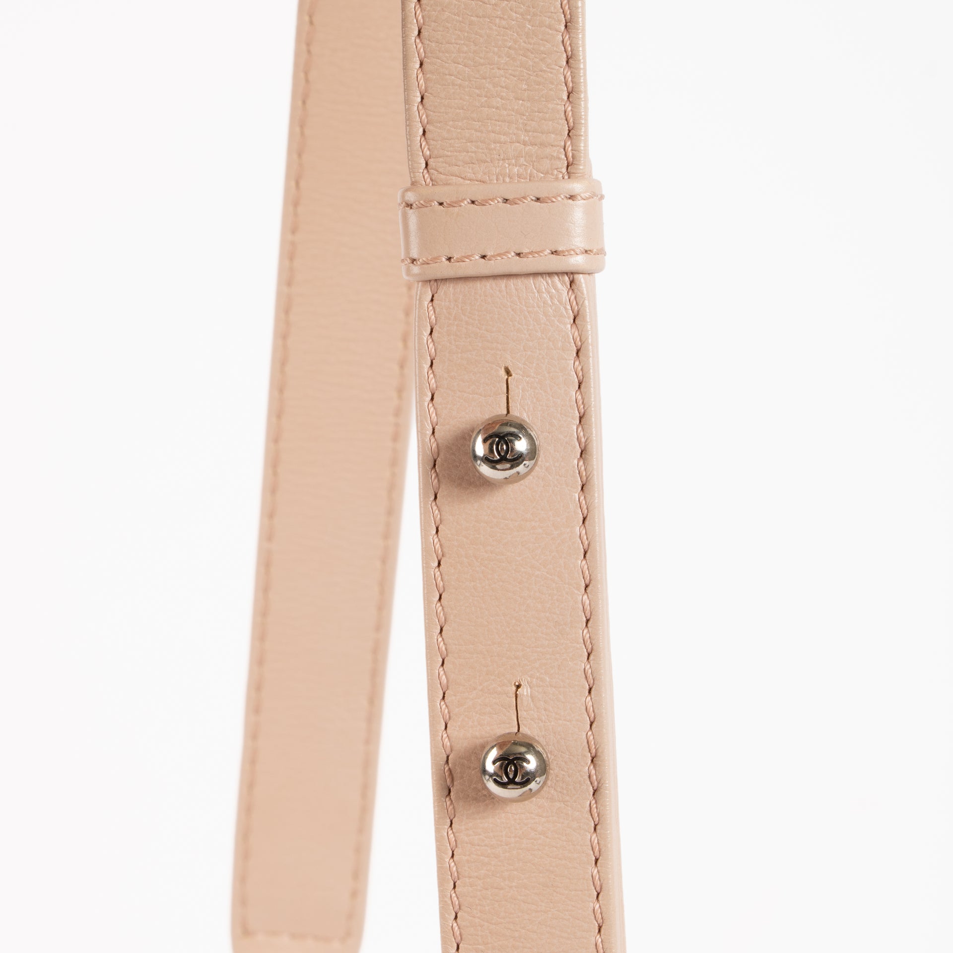 Chanel Powder Pink Reverso Medium Boy Chanel Bag