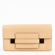 Shop the authentic Delvaux Beige Wallet on Labellov.com !