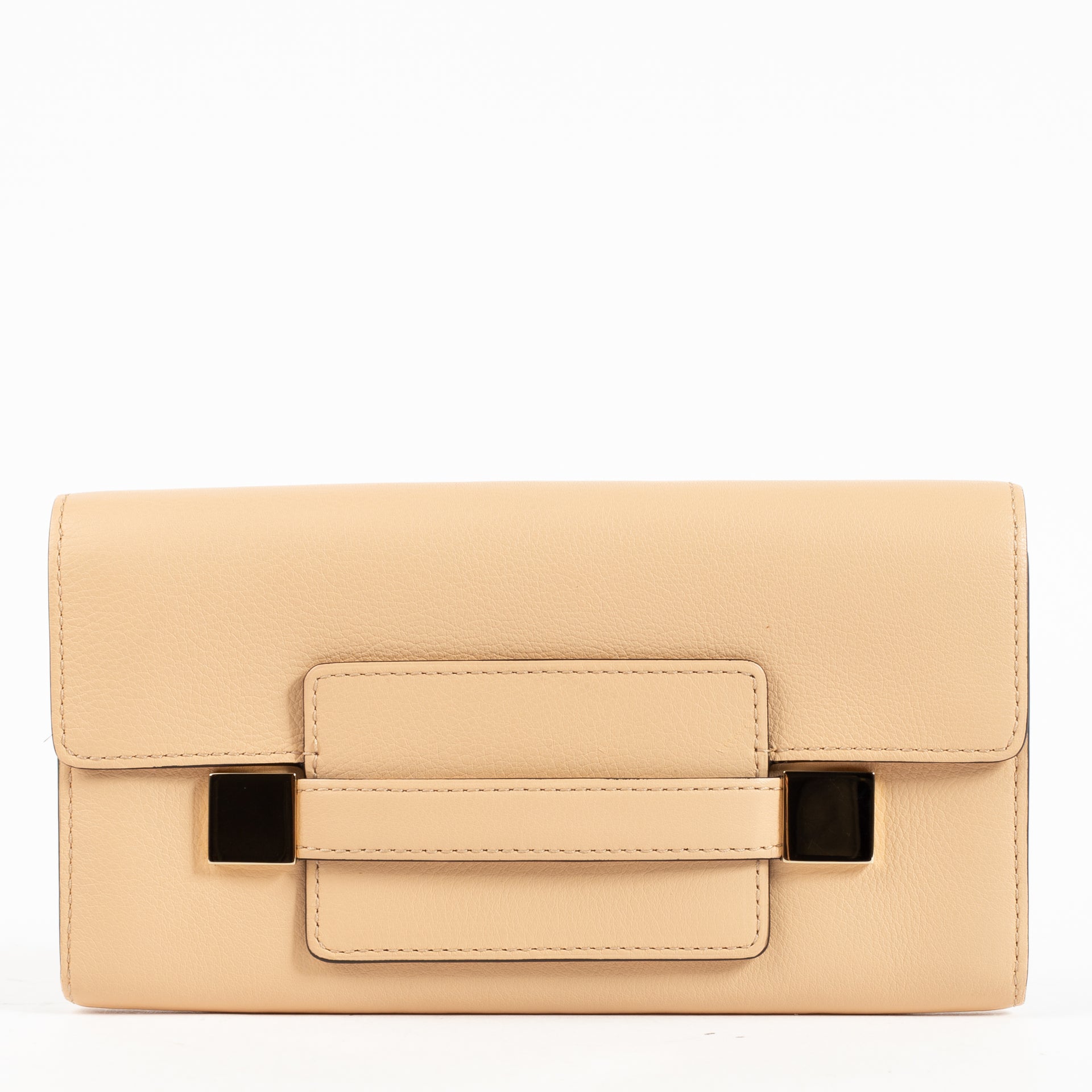 Shop the authentic Delvaux Beige Wallet on Labellov.com !