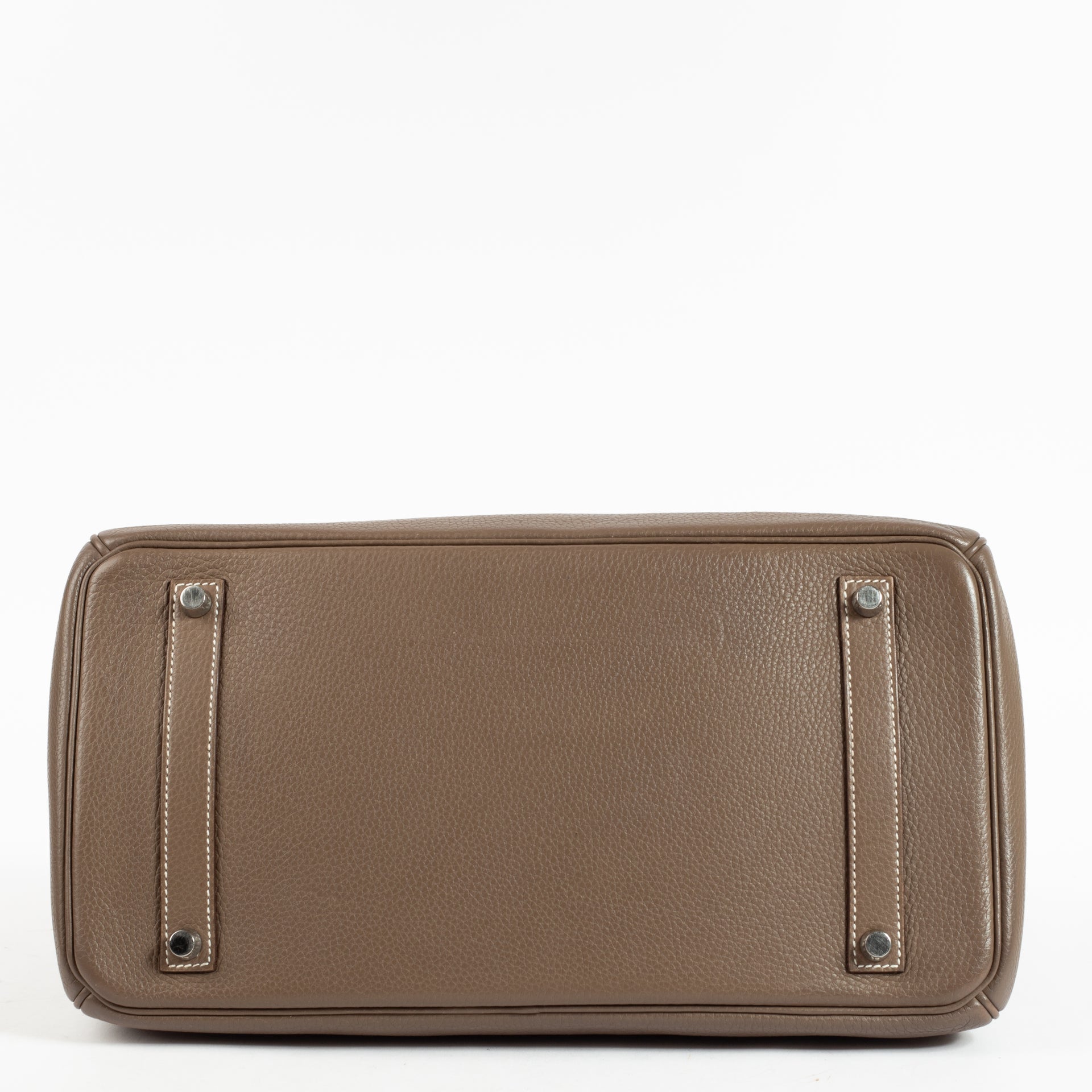 Hermès Birkin 35 Etoupe Togo PHW