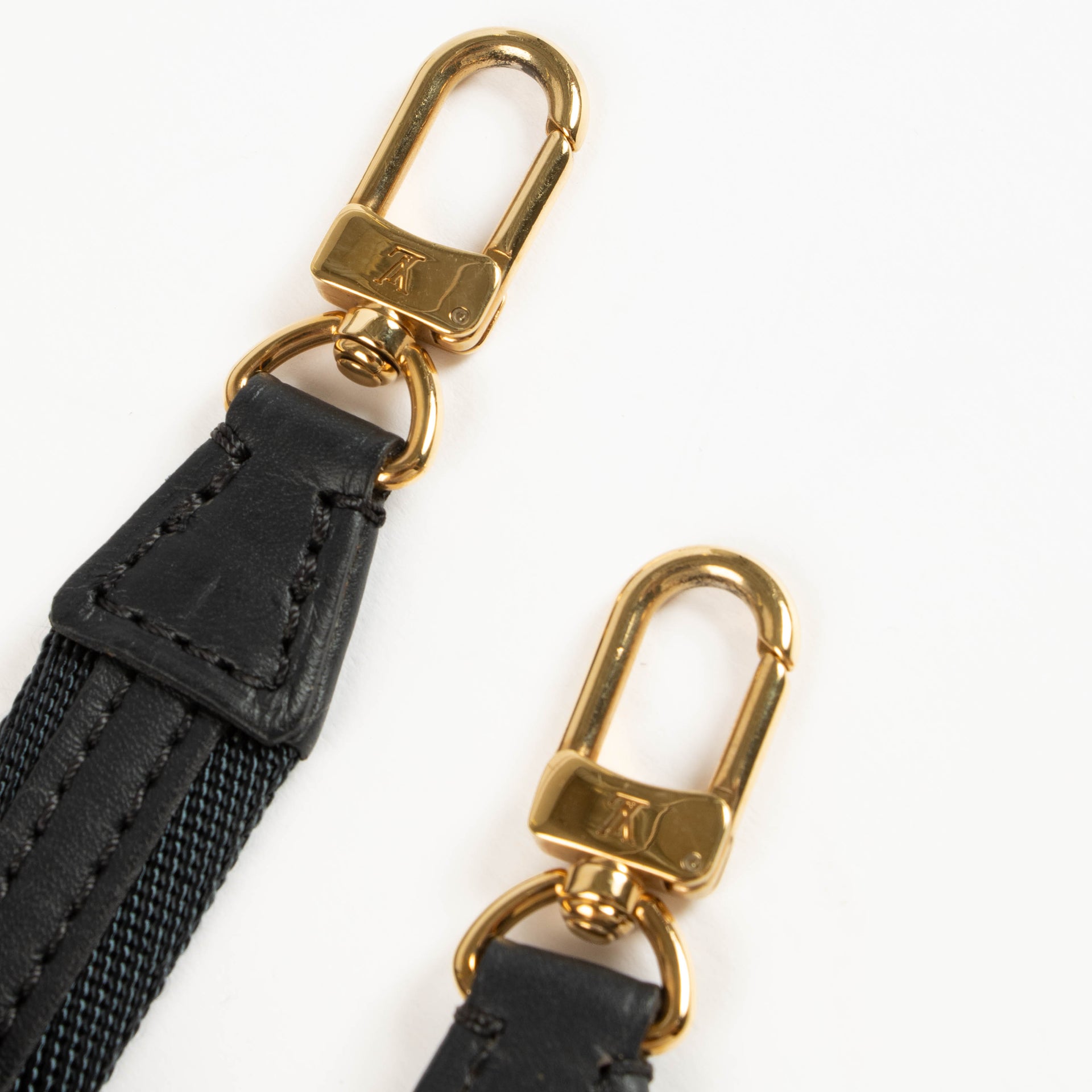 Louis Vuitton Monogram Mini Lin Francoise Bag