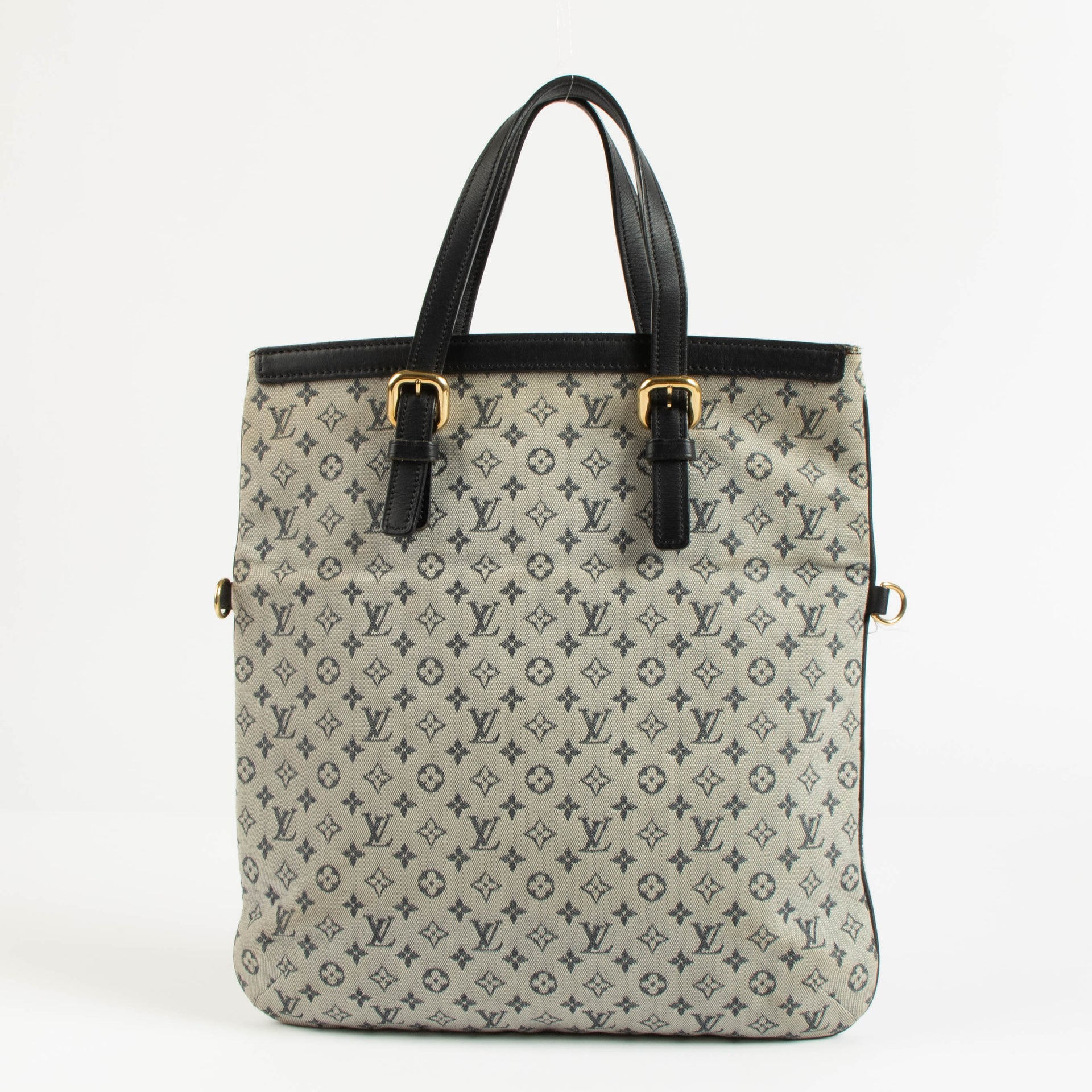 Louis Vuitton Monogram Mini Lin Francoise Bag