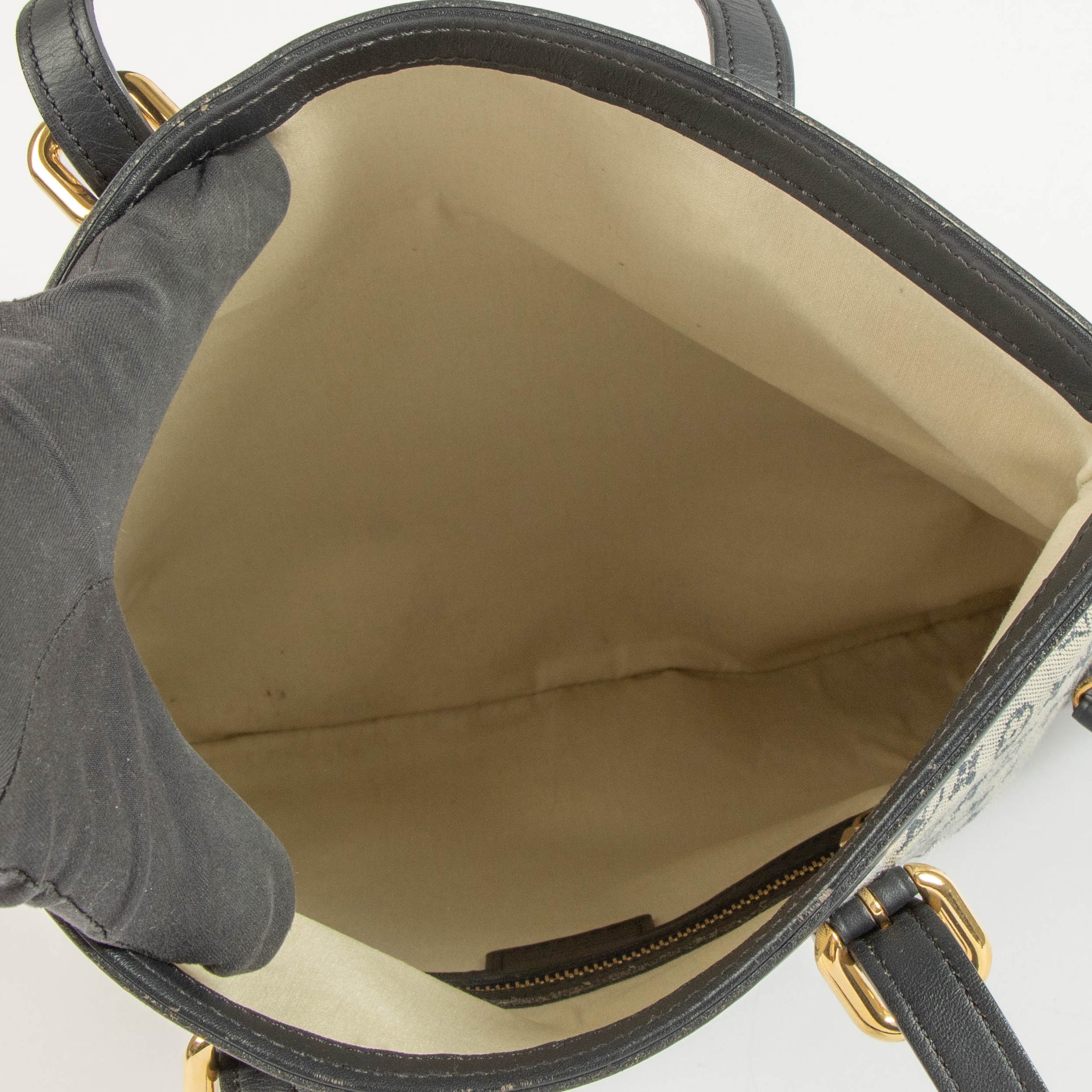 Louis Vuitton Monogram Mini Lin Francoise Bag