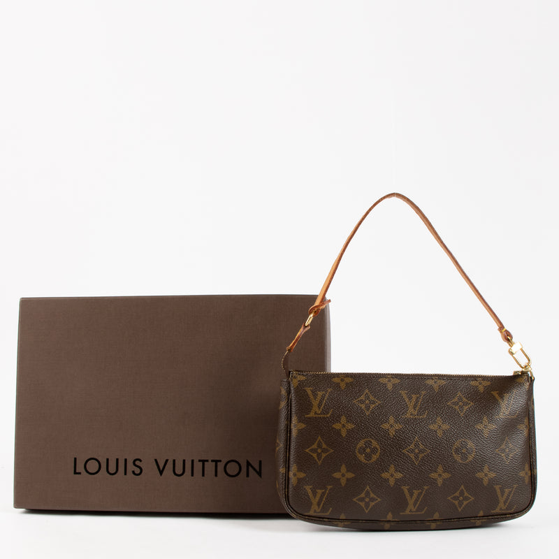 Louis Vuitton Monogram Pochette Accessoires