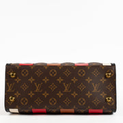 Shop the authentic Louis Vuitton Woven Leather City Steamer MM Bag on Labellov.com !