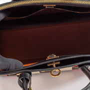 Shop the authentic Louis Vuitton Woven Leather City Steamer MM Bag on Labellov.com !
