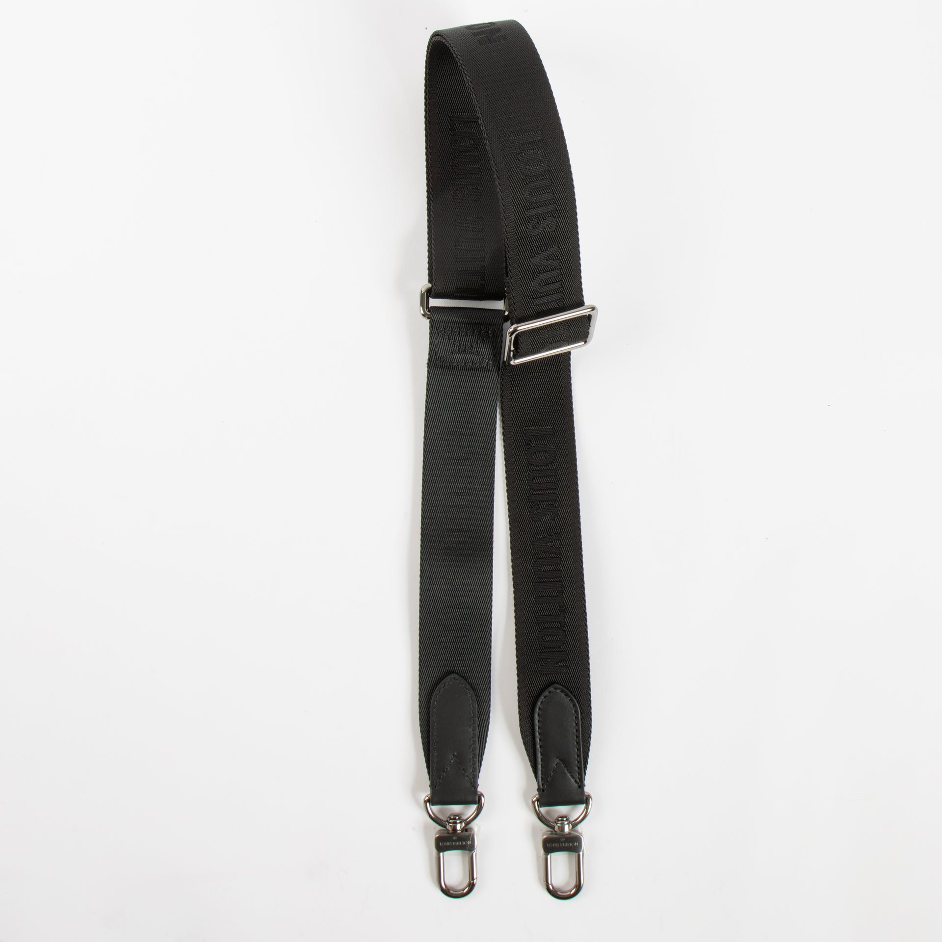 Louis Vuitton Monogram Eclipse Trio Messenger Strap