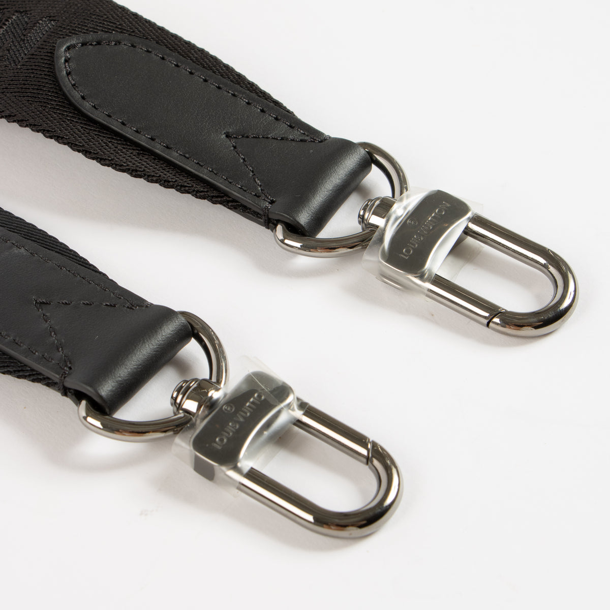 Louis Vuitton Monogram Eclipse Trio Messenger Strap