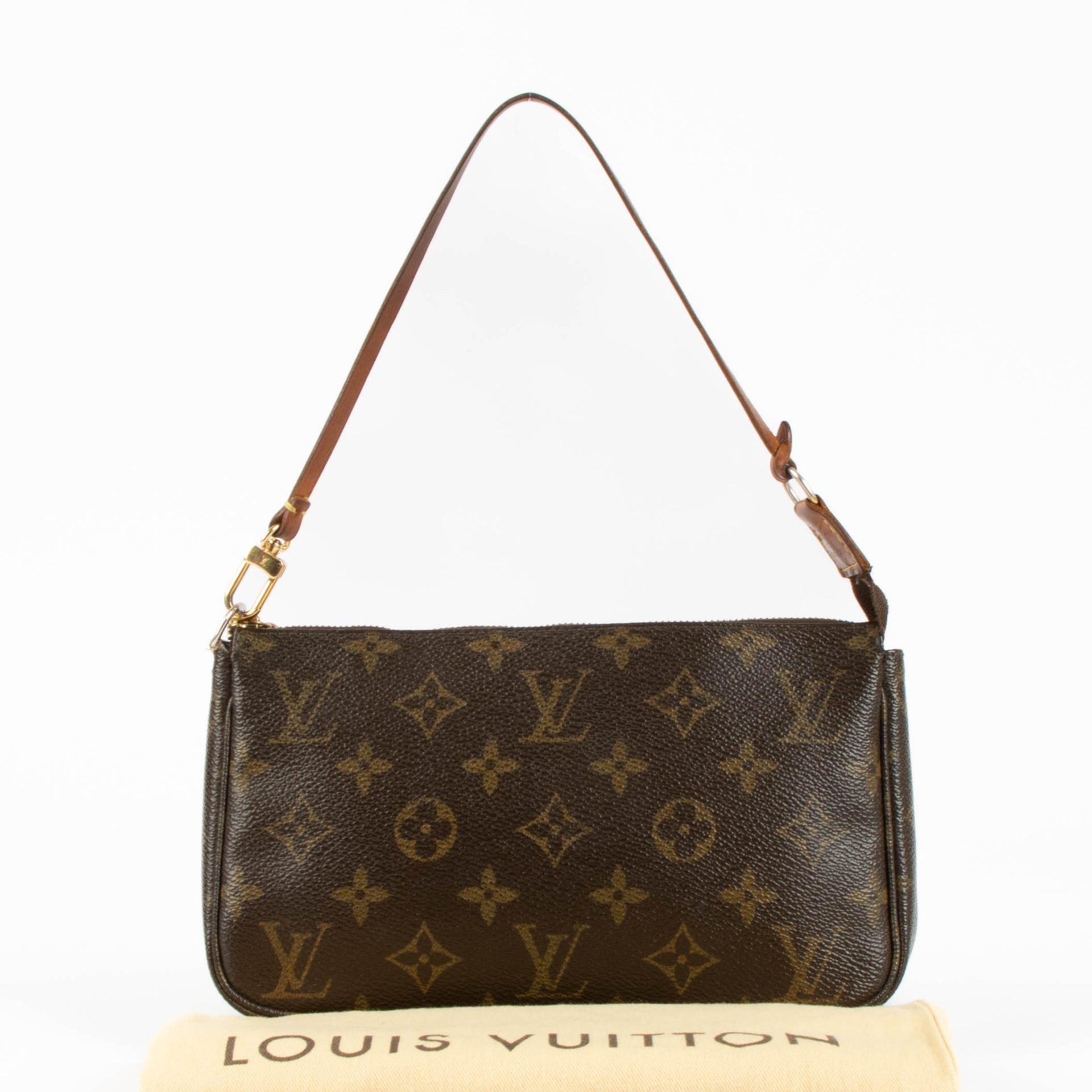Louis Vuitton Monogram Pochette Accssoires