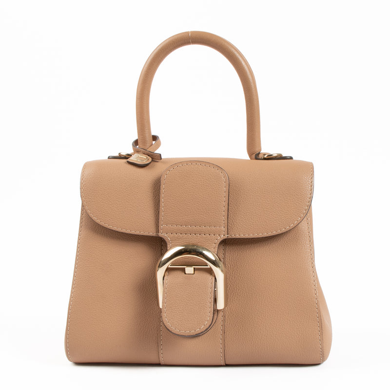 Delvaux Vison Rodeo Calf Brillant Mini Bag