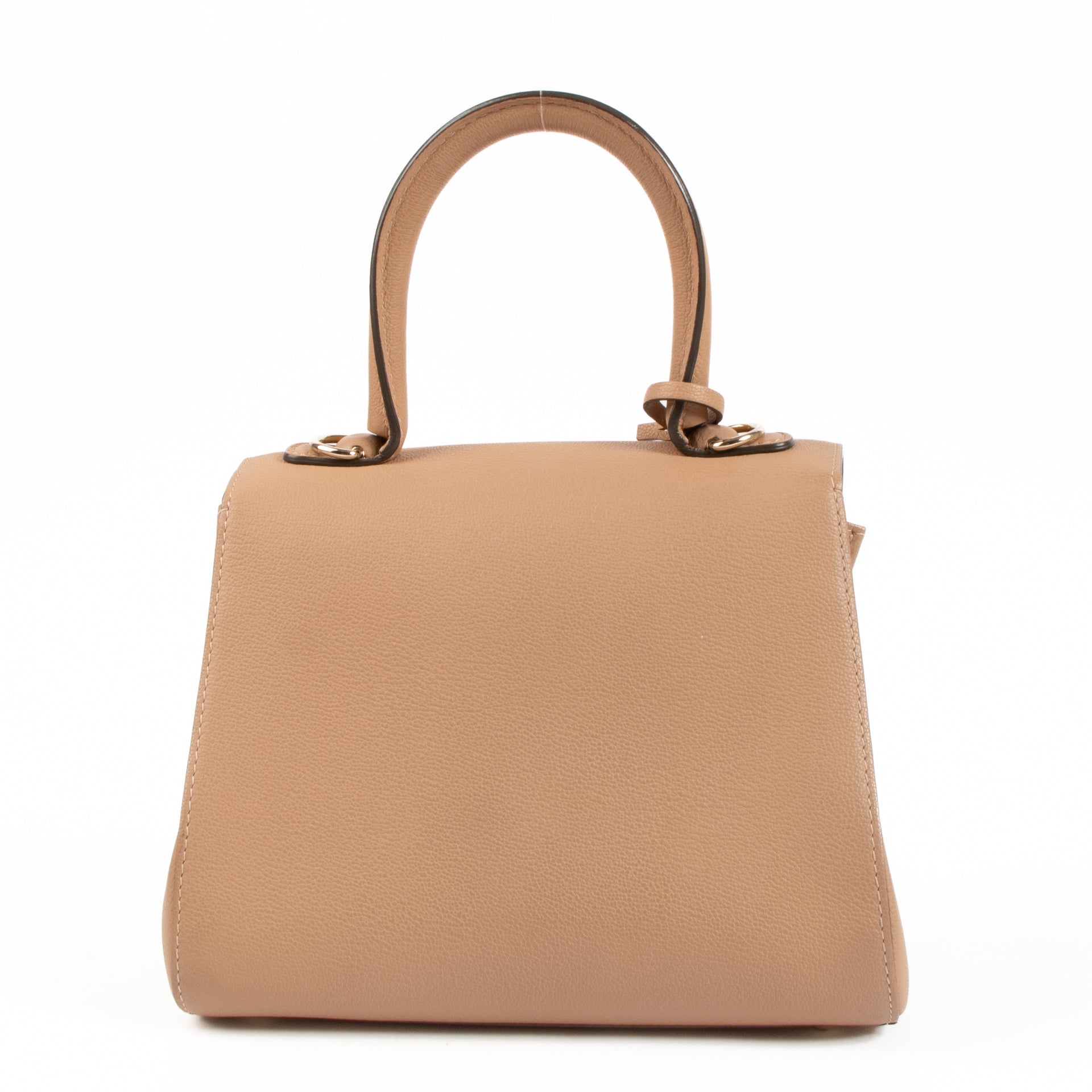 Delvaux Vison Rodeo Calf Brillant Mini Bag