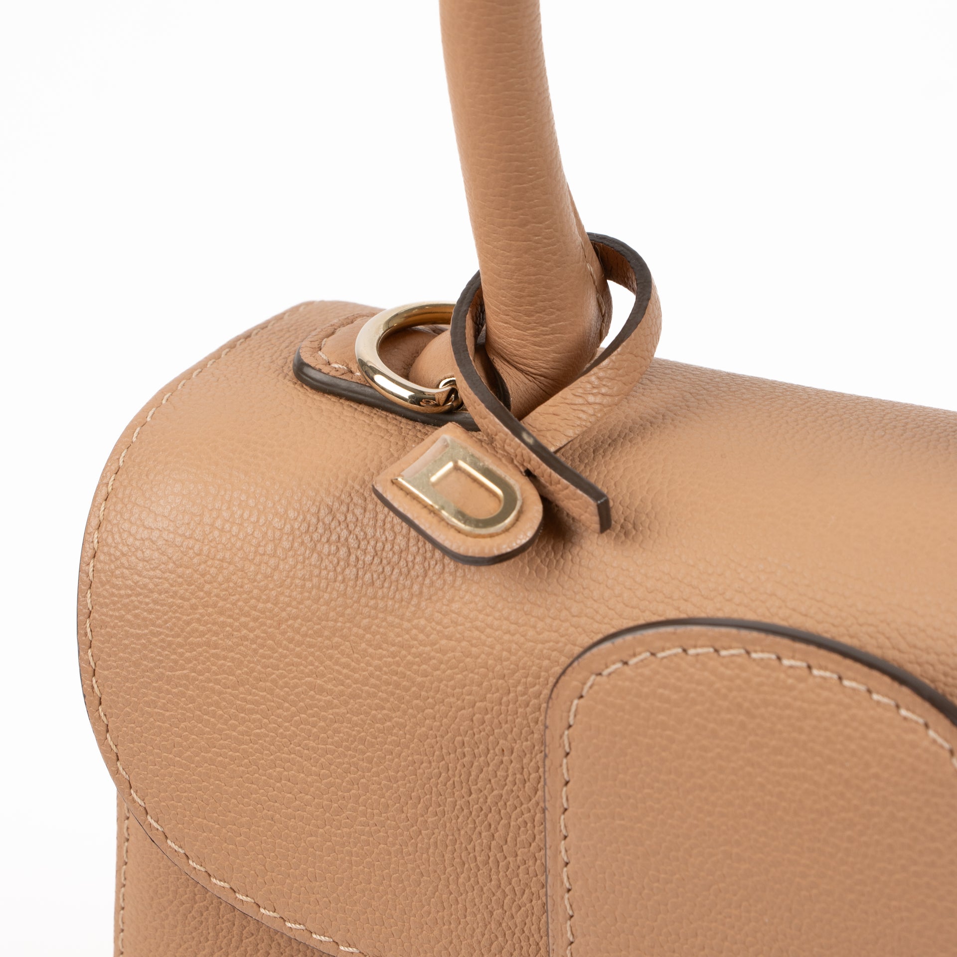 Delvaux Vison Rodeo Calf Brillant Mini Bag