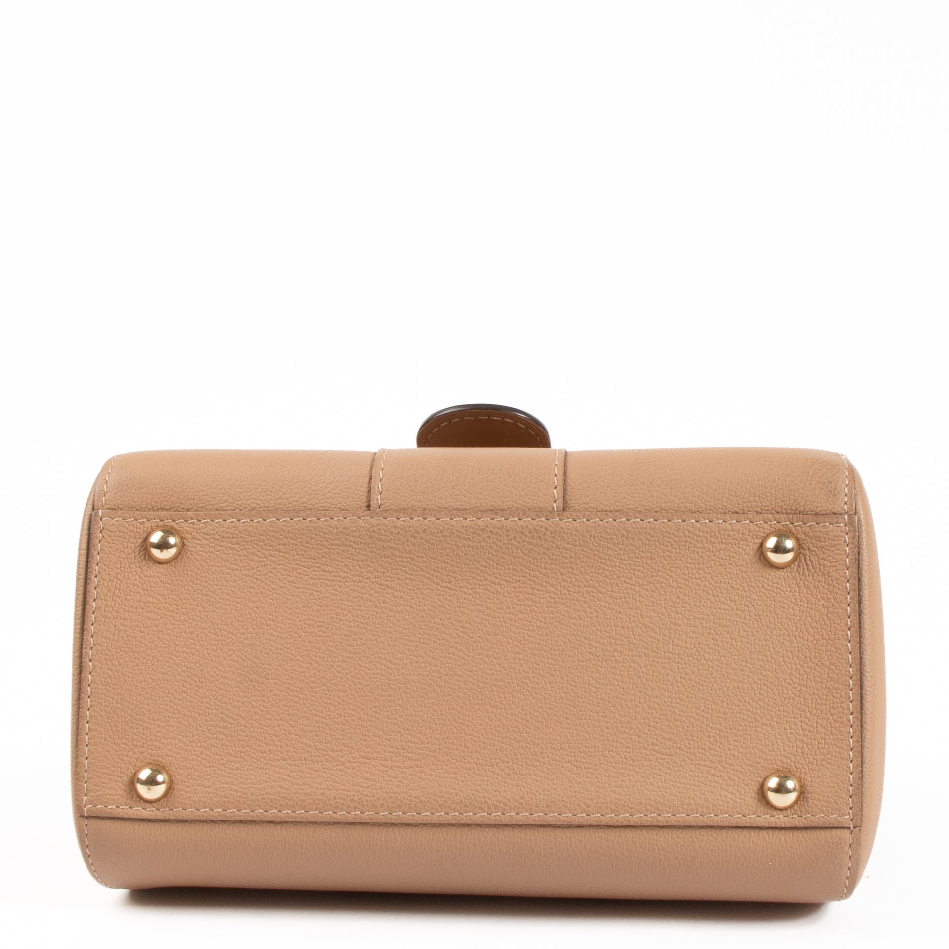 Delvaux Vison Rodeo Calf Brillant Mini Bag
