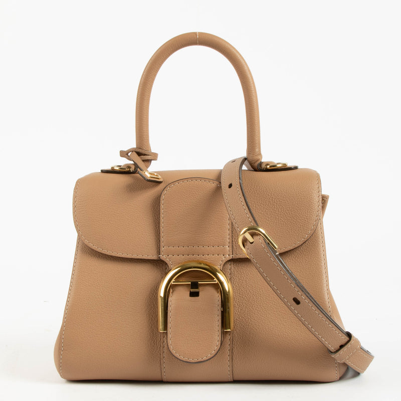 Delvaux Vison Rodeo Calf Brillant Mini Bag