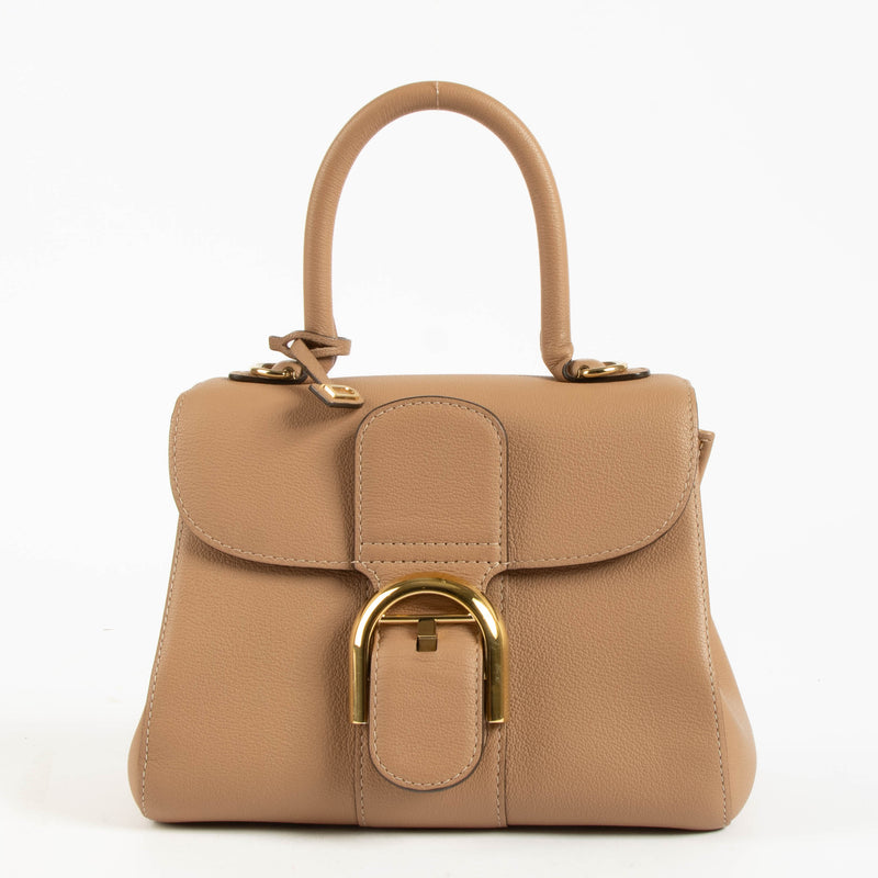 Delvaux Vison Rodeo Calf Brillant Mini Bag