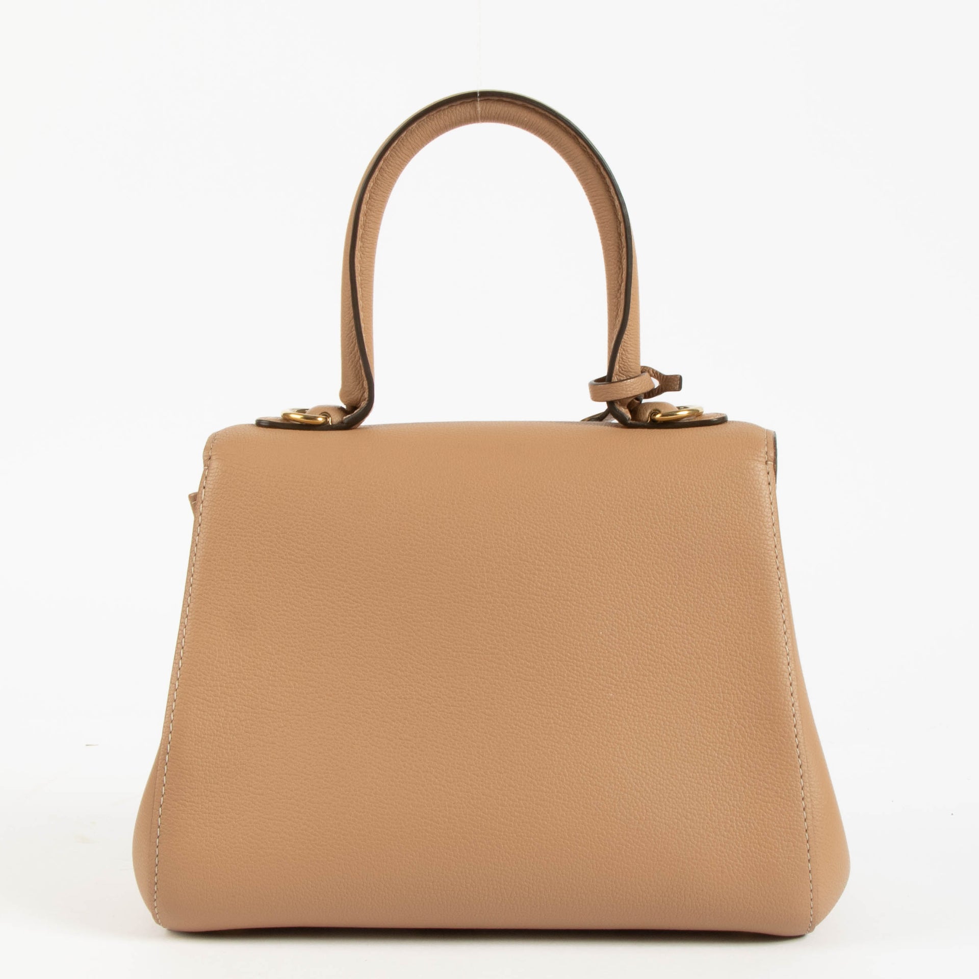 Delvaux Vison Rodeo Calf Brillant Mini Bag