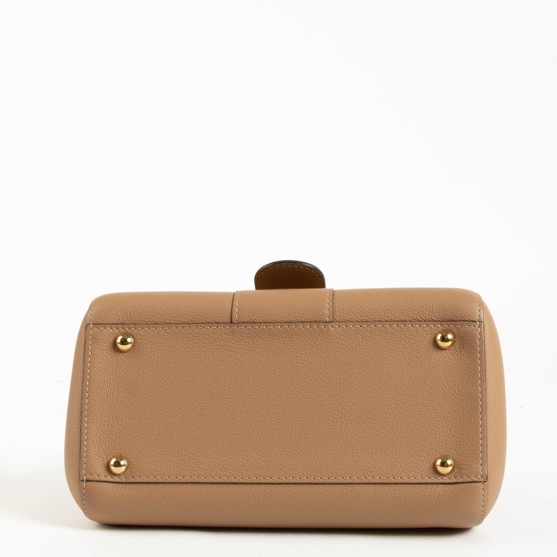 Delvaux Vison Rodeo Calf Brillant Mini Bag