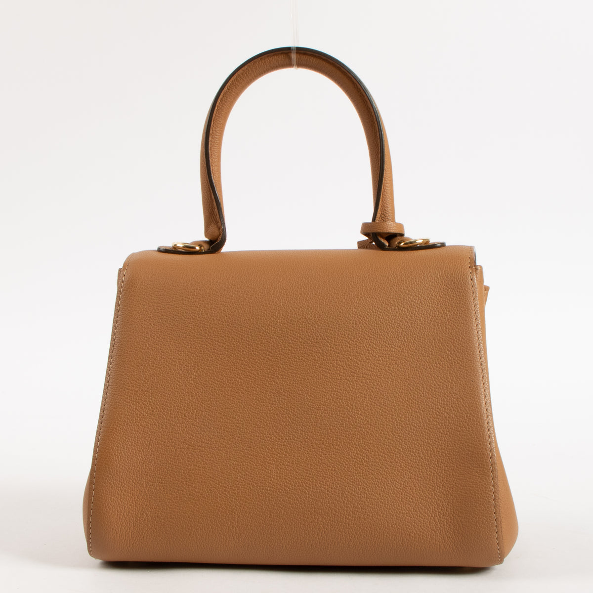 Shop this authentic luxury Delvaux Vegetal Rodeo Calf Brillant Mini Bag Pre-Loved on Labellov.com