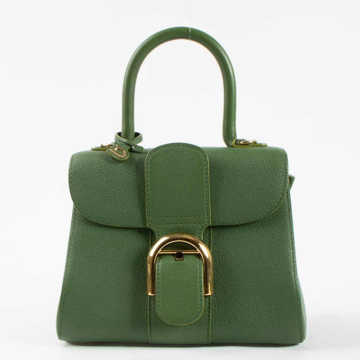 Shop the authentic Delvaux Empire Rodeo Calf Brillant Mini Bag second hand on Labellov.com!
