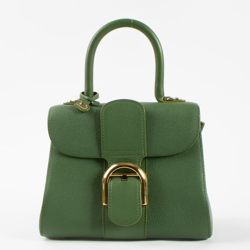 Shop the authentic Delvaux Empire Rodeo Calf Brillant Mini Bag second hand on Labellov.com!

