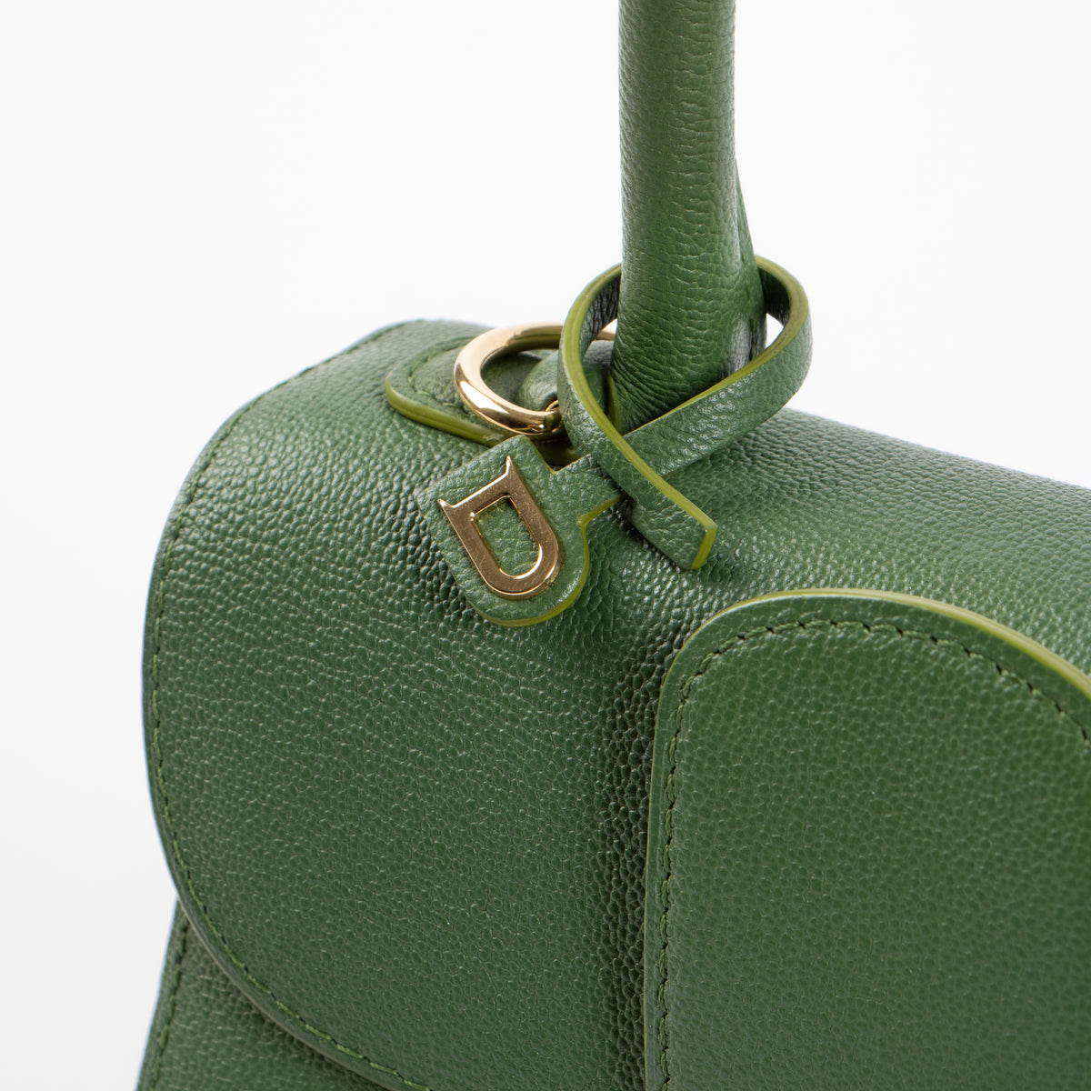 Shop the authentic Delvaux Empire Rodeo Calf Brillant Mini Bag second hand on Labellov.com!
