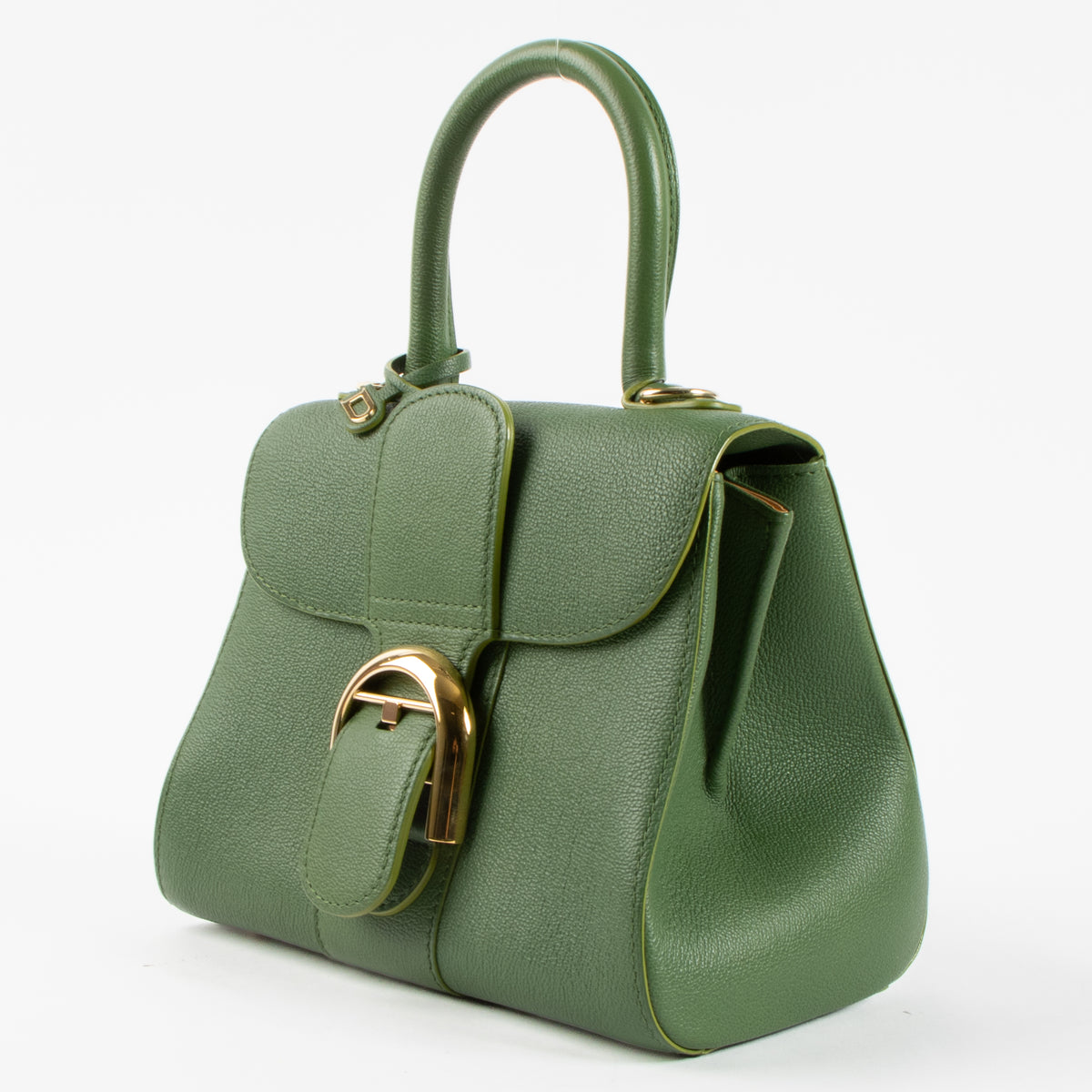 Shop the authentic Delvaux Empire Rodeo Calf Brillant Mini Bag second hand on Labellov.com!
