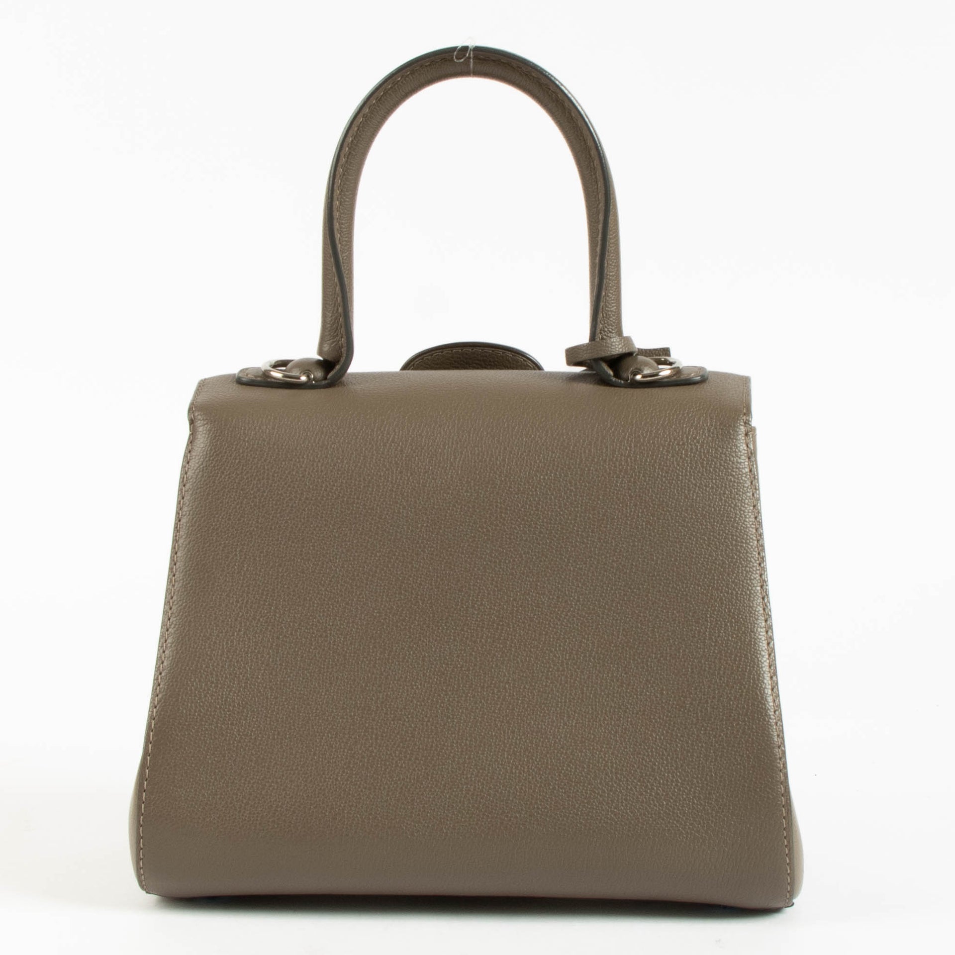 Delvaux Smoke Camaieux Rodeo Calf Brillant Mini Bag