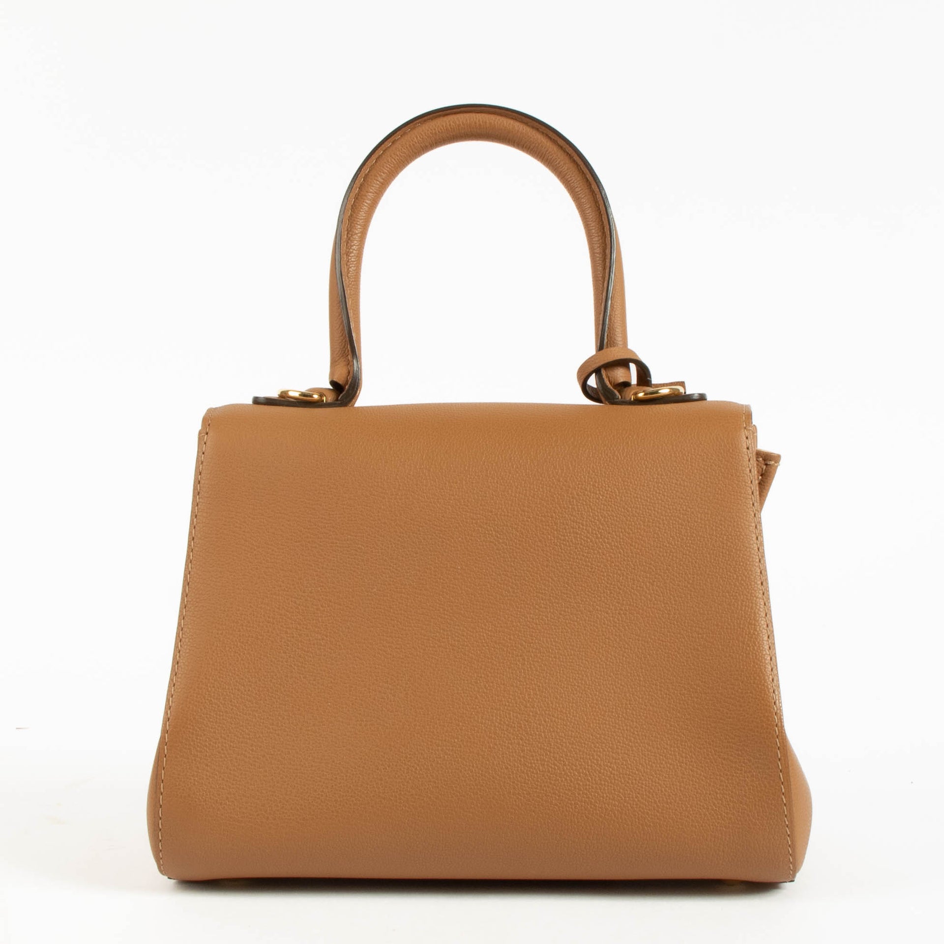 Delvaux Vegetal Rodeo Calf Brillant Mini Bag