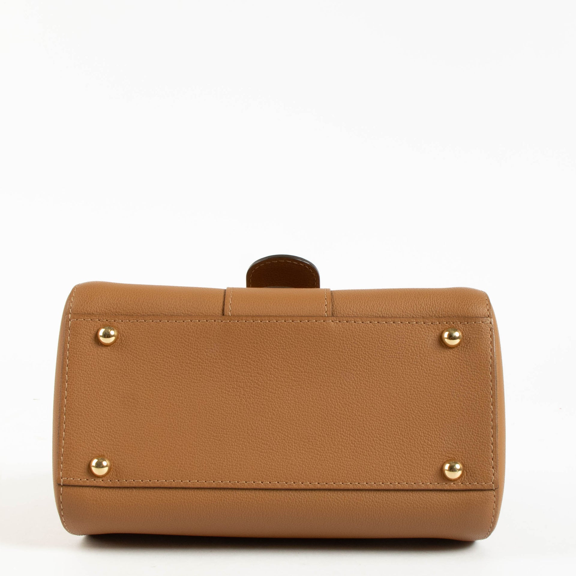 Delvaux Vegetal Rodeo Calf Brillant Mini Bag