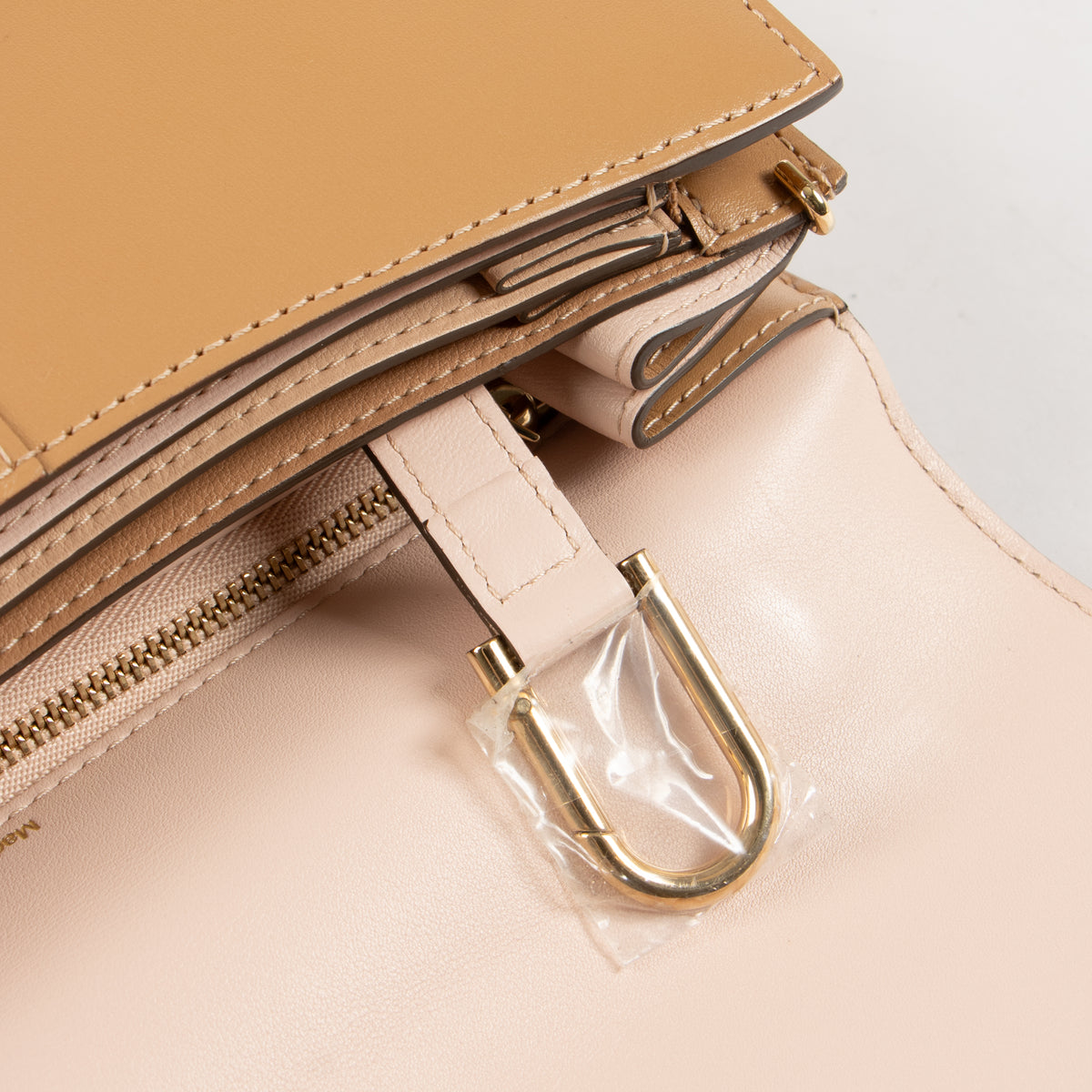 Delvaux Vison Box Calf Magic Brillant MM Bag