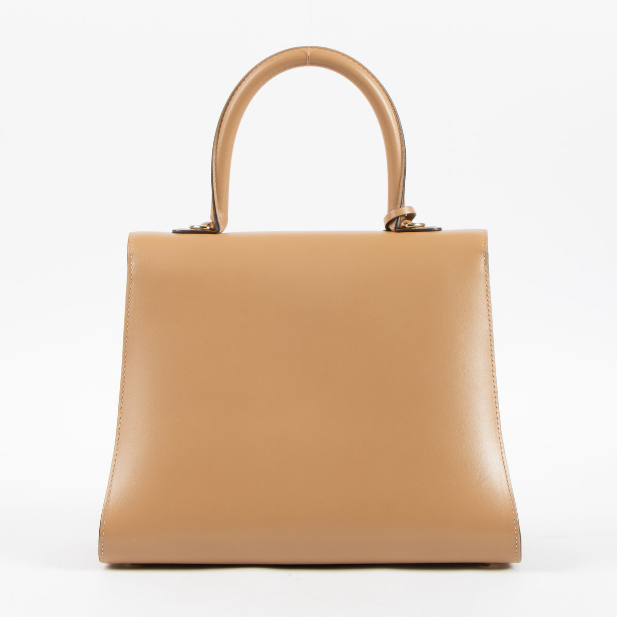 Delvaux Vison Box Calf Magic Brillant MM Bag
