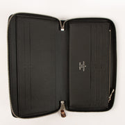 Shop this authentic Louis Vuitton Damier Graphite Zippy Vertical Wallet Pre-Loved on Labellov.com